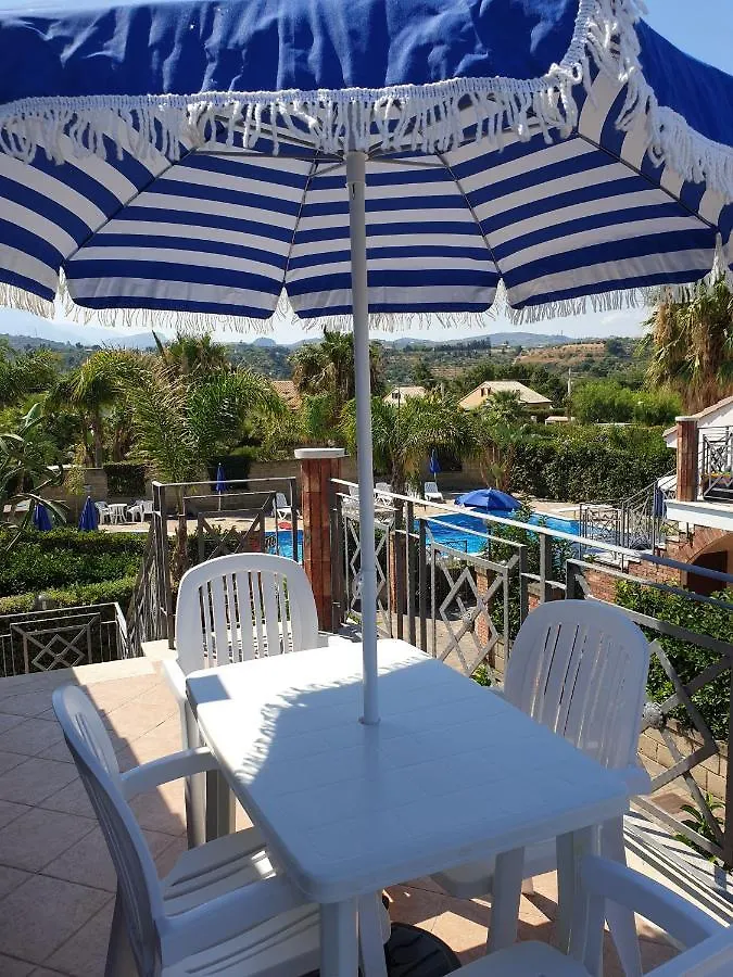Mansarda Marina Villa Campofelice Di Roccella
