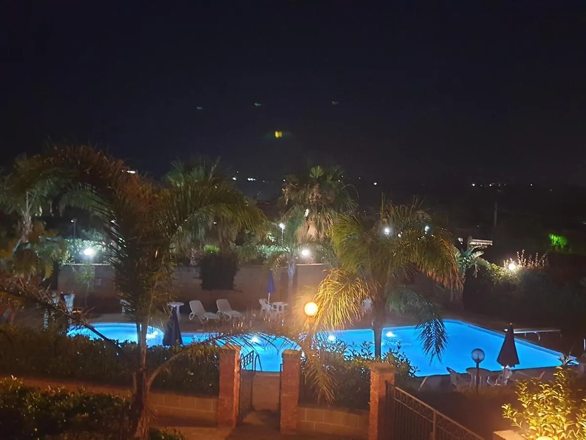 Villa Mansarda Marina Campofelice Di Roccella Casa vacanze