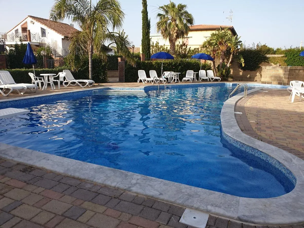 Villa Mansarda Marina Campofelice Di Roccella