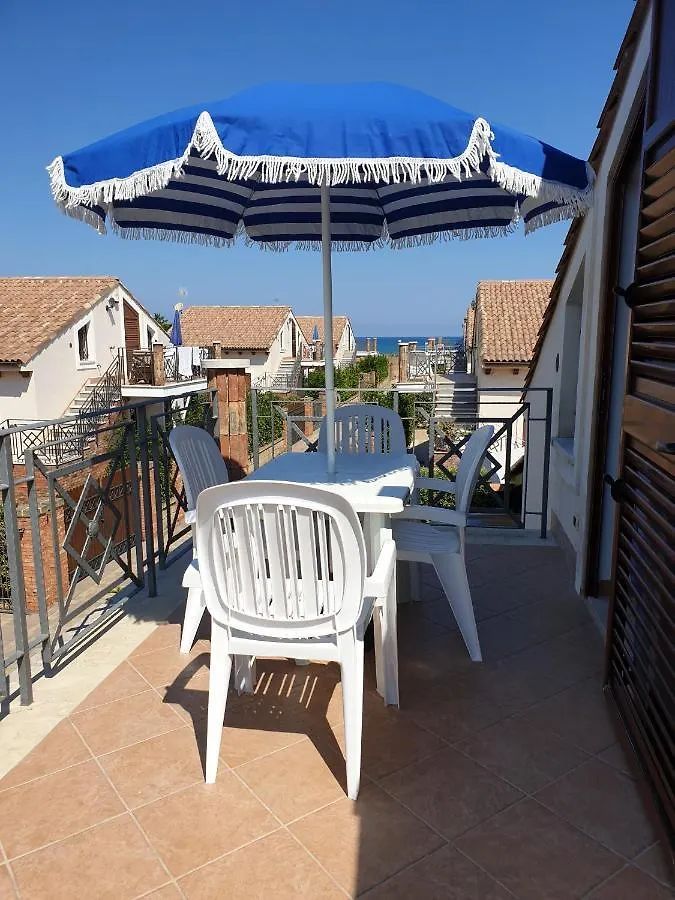 Casa vacanze Villa Mansarda Marina Campofelice Di Roccella