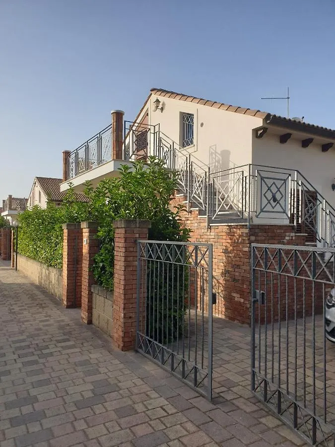 Mansarda Marina Villa Campofelice Di Roccella Italy