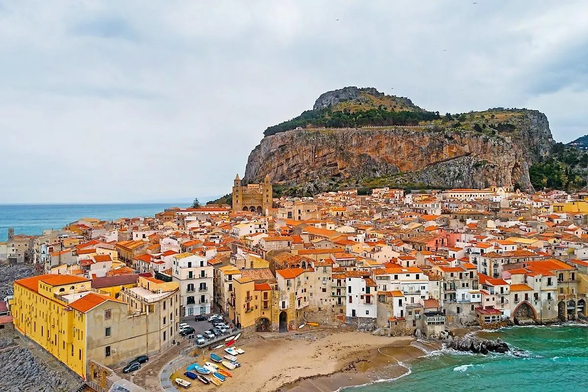 Villa Mansarda Marina Campofelice Di Roccella