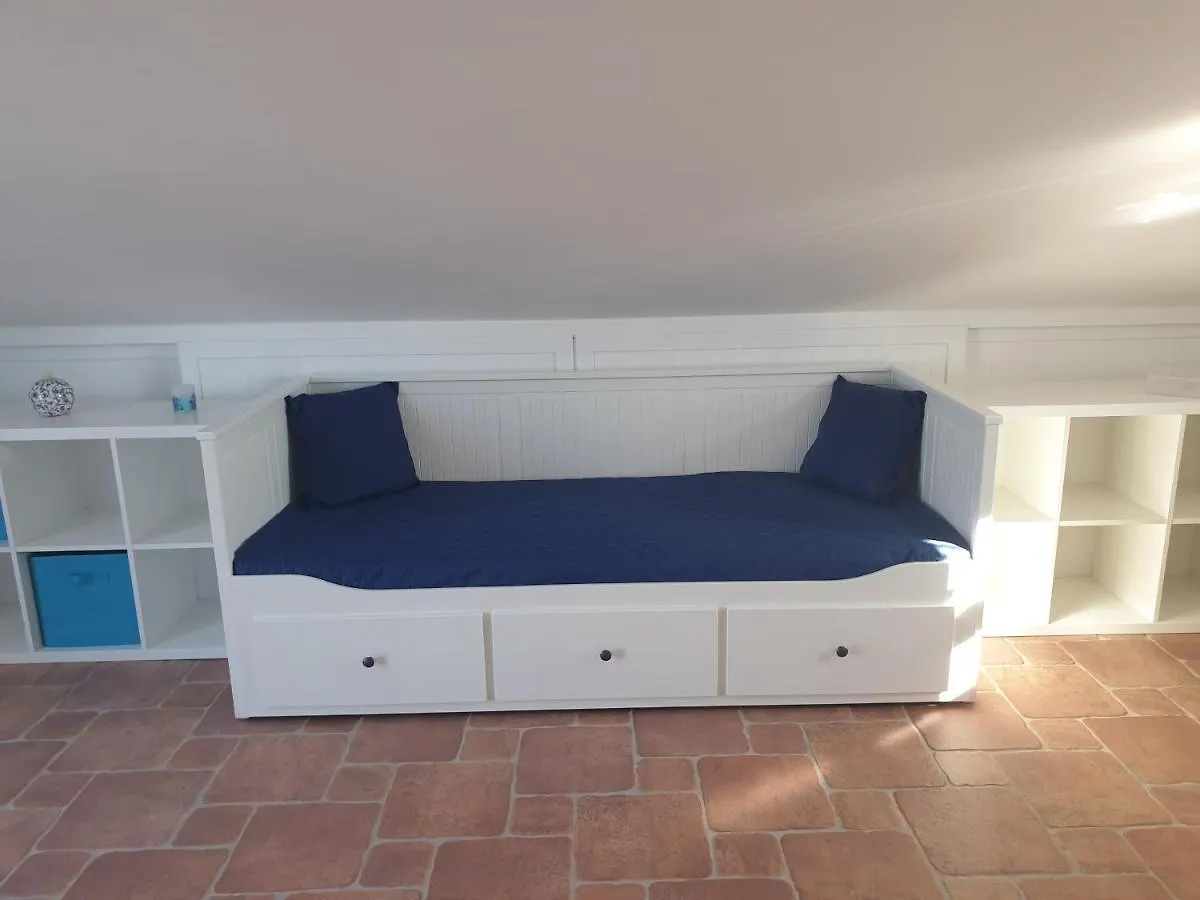 Holiday home Mansarda Marina Villa Campofelice Di Roccella
