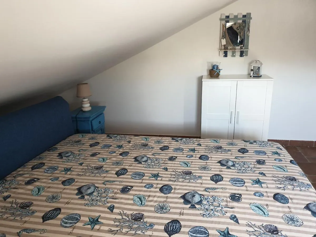 Casa vacanze Villa Mansarda Marina Campofelice Di Roccella Italia