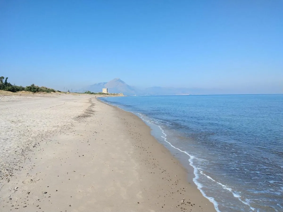 Villa Mansarda Marina Campofelice Di Roccella Casa vacanze