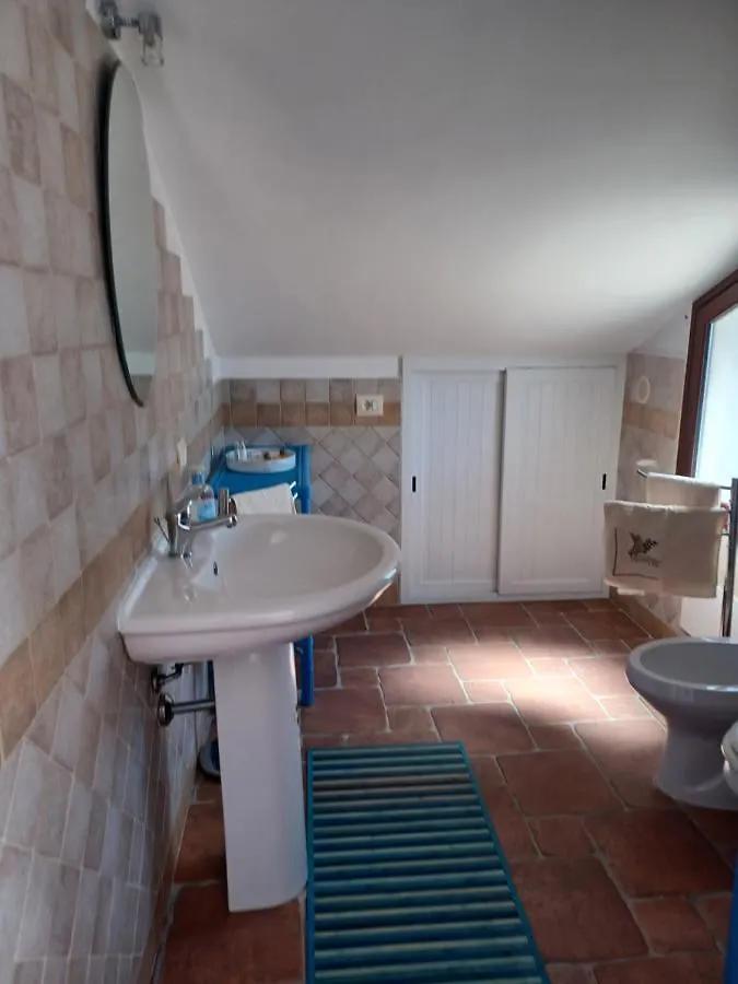 Villa Mansarda Marina Campofelice Di Roccella Italia
