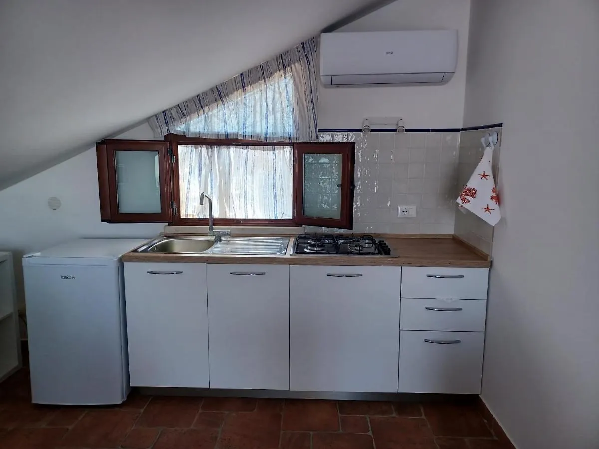 Villa Mansarda Marina Campofelice Di Roccella Italia