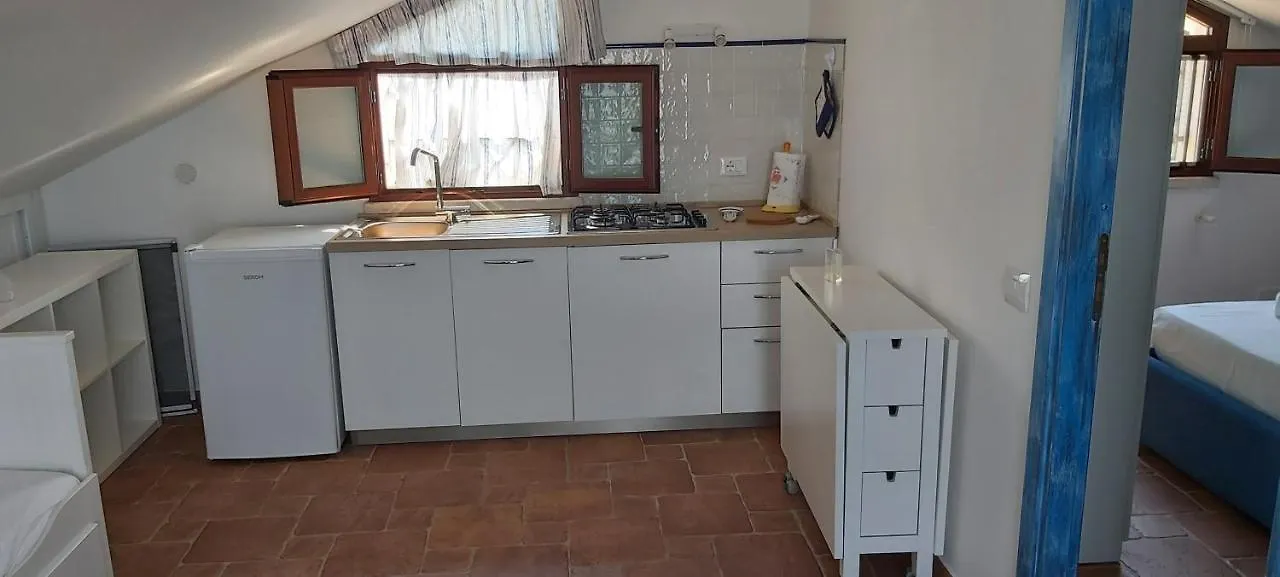 Villa Mansarda Marina Campofelice Di Roccella 0*,