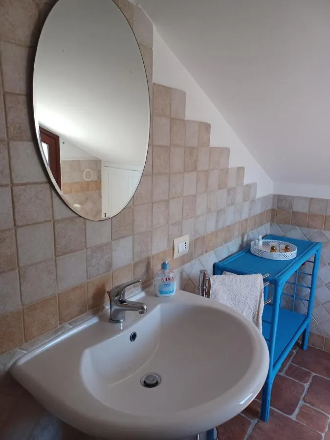 Holiday home Mansarda Marina Villa Campofelice Di Roccella