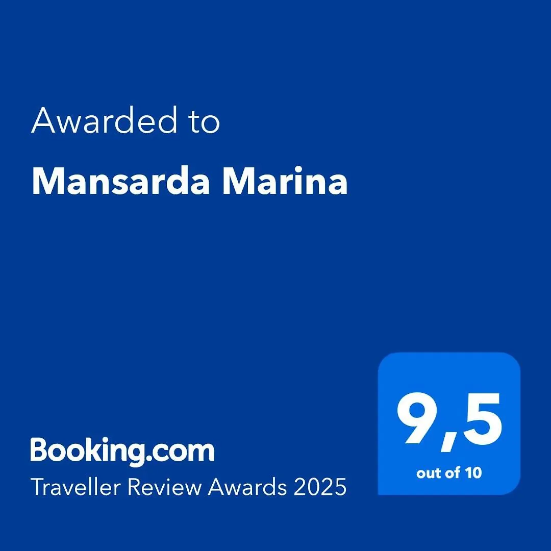 Mansarda Marina Villa Campofelice Di Roccella 0*,  Italy