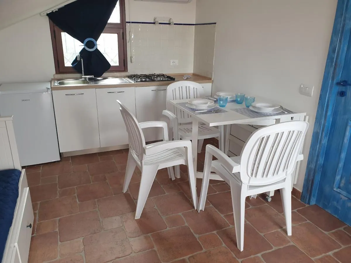 Mansarda Marina Villa Campofelice Di Roccella Holiday home