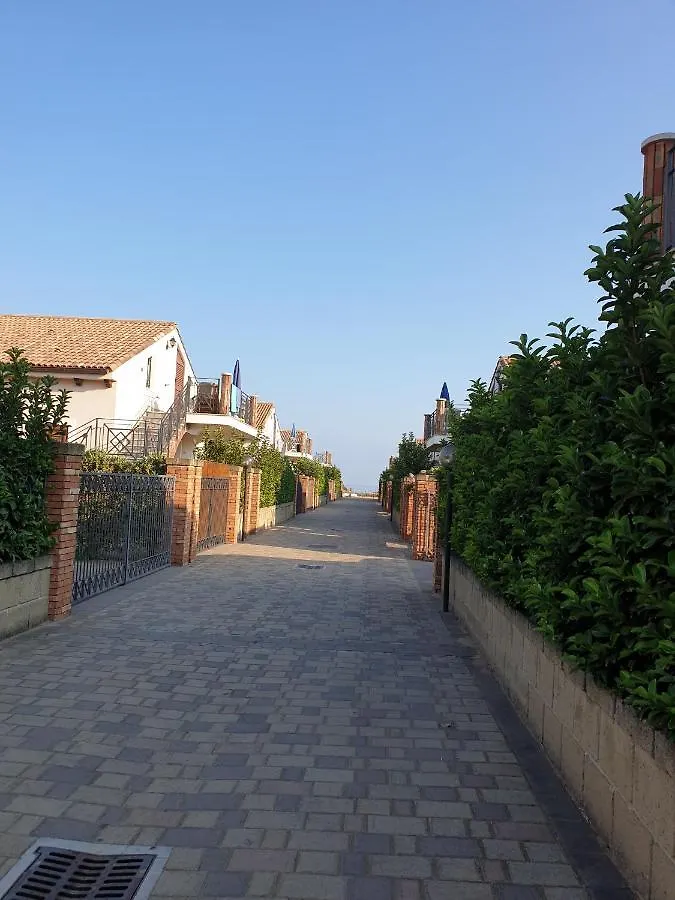 Mansarda Marina Villa Campofelice Di Roccella 0*,  Italy