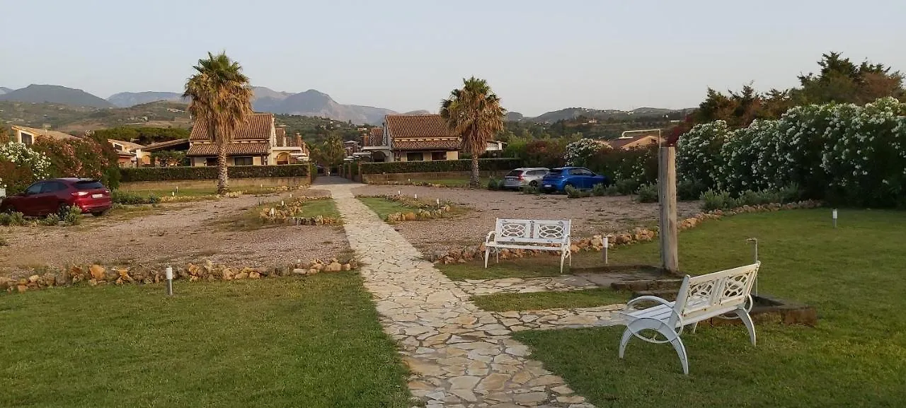 Mansarda Marina Villa Campofelice Di Roccella Holiday home