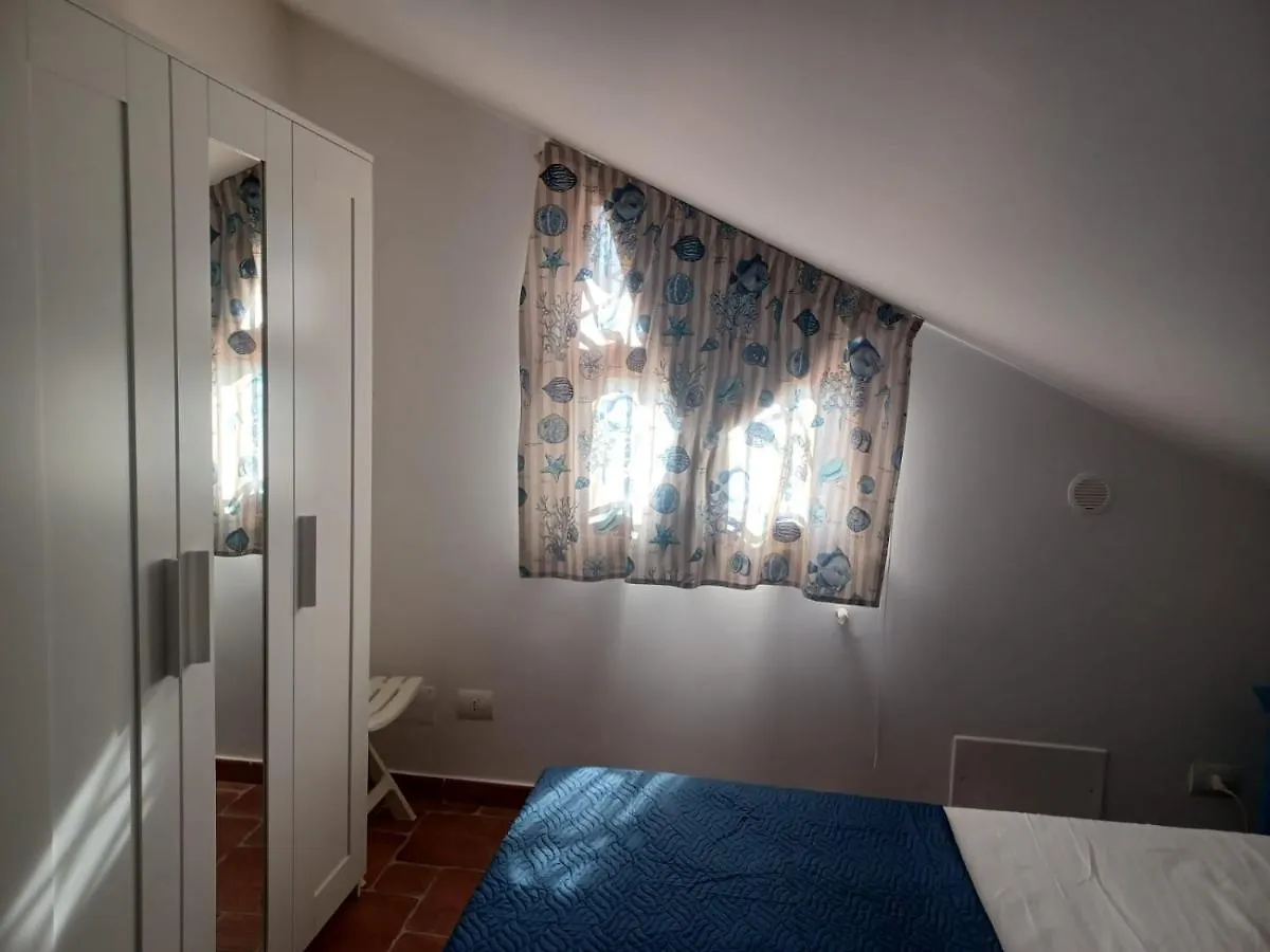 Mansarda Marina Villa Campofelice Di Roccella 0*,