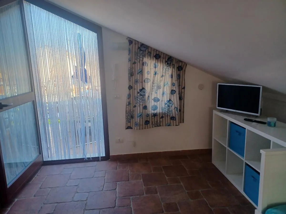 Mansarda Marina Villa Campofelice Di Roccella Holiday home
