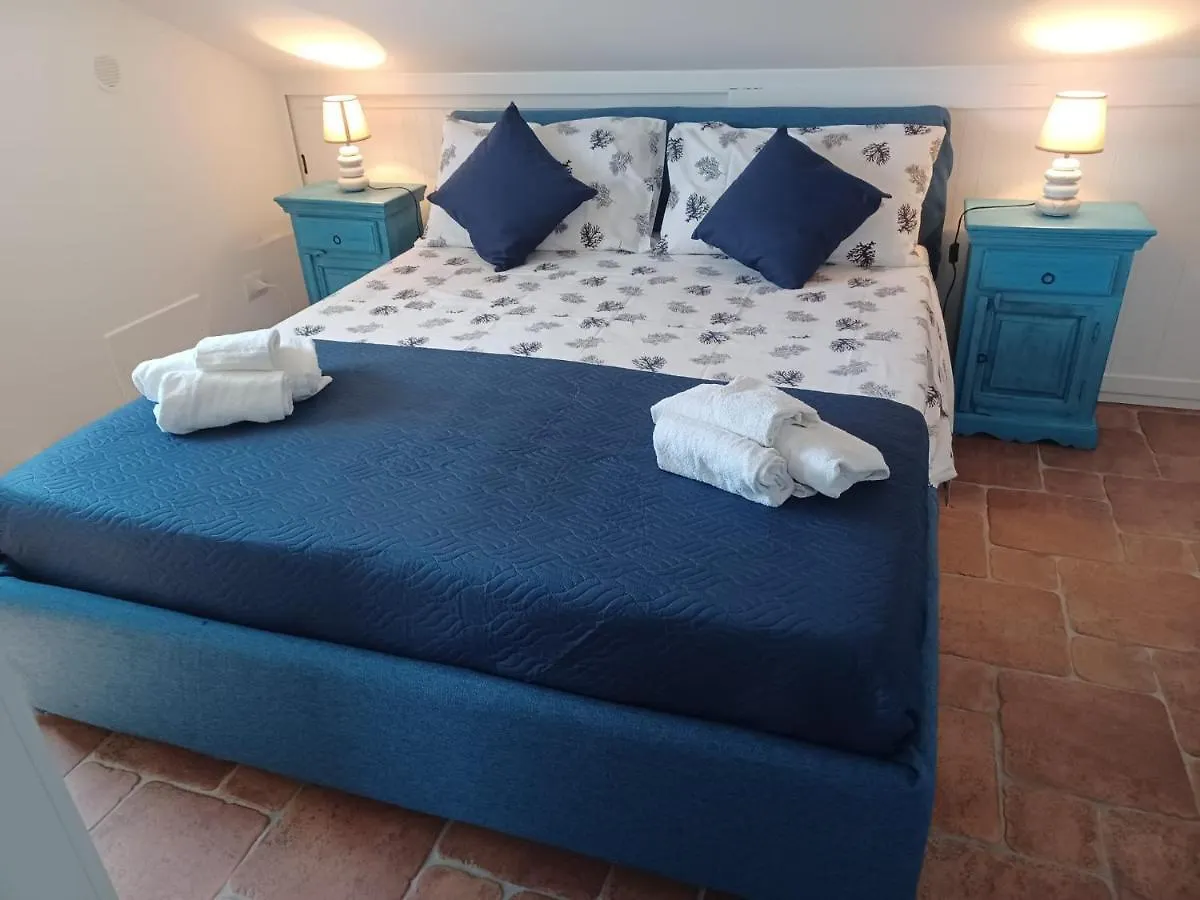 Holiday home Mansarda Marina Villa Campofelice Di Roccella